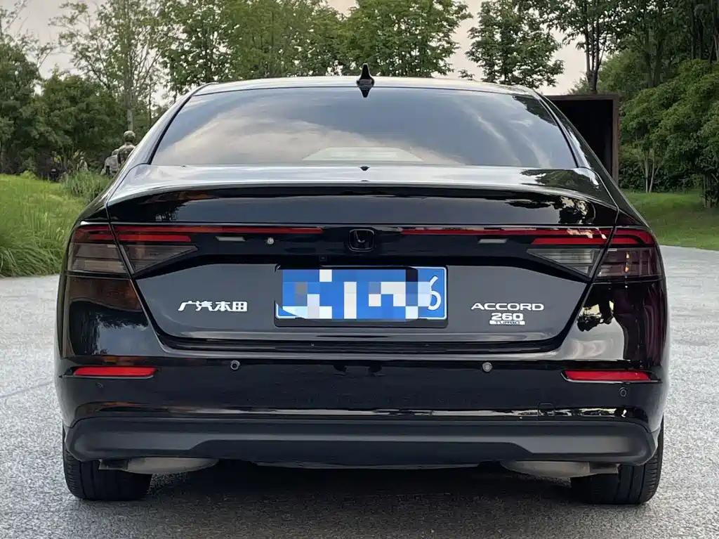 HONDA ACCORD 2024