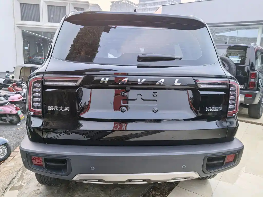 HAVAL BIG DOG 2023