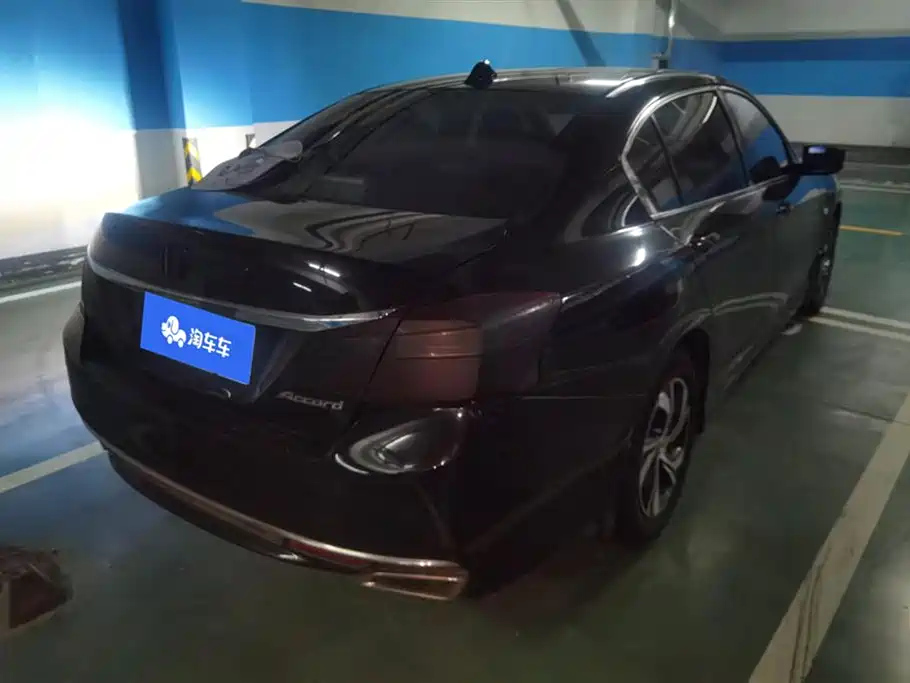 HONDA ACCORD 2018