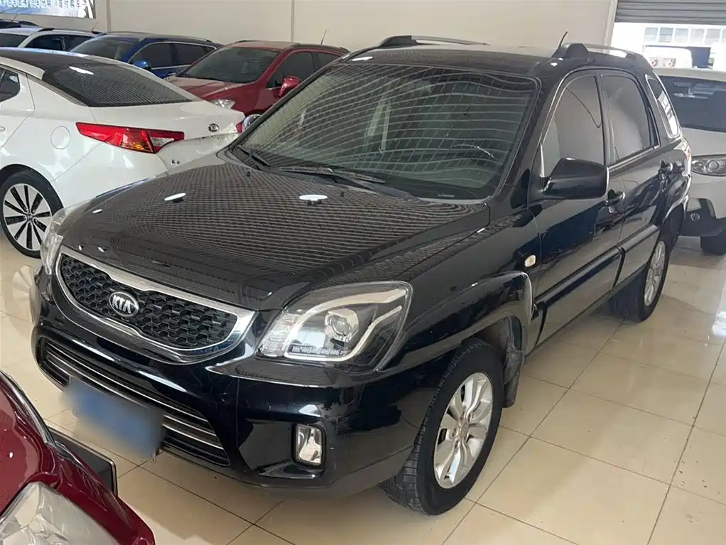 KIA SPORTAGE 2013