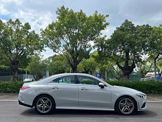 MERCEDES BENZ CLA  2020 YEAR CLA 200 2020