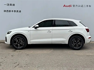AUDI Q5L  2021 YEAR 40 TFSI FASHION DYNAMIC 2021