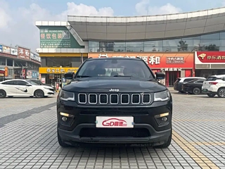 JEEP COMPASS 2017