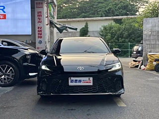 TOYOTA CAMRY 2025
