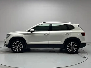 VOLKSWAGEN THARU 2021 YEAR 280TSI 2WD DELUXE EDITION 2021
