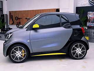 SMART FORTWO  2018