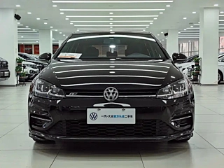 VOLKSWAGEN GOLF 2019