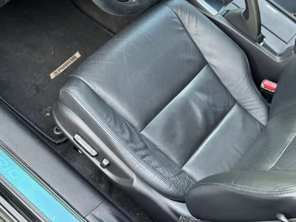 HONDA SI PLATINUM 2010