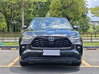 TOYOTA HIGHLANDER  2023