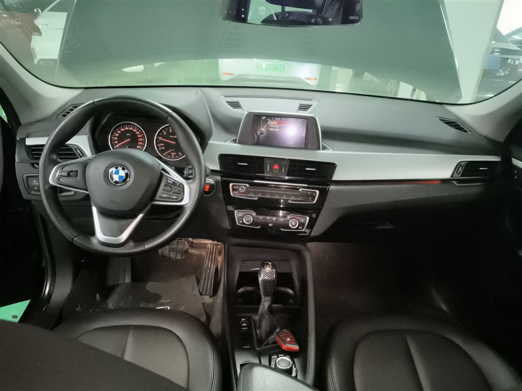 BMW X1 2017