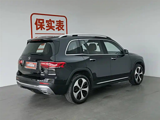MERCEDES BENZ GLB 2022
