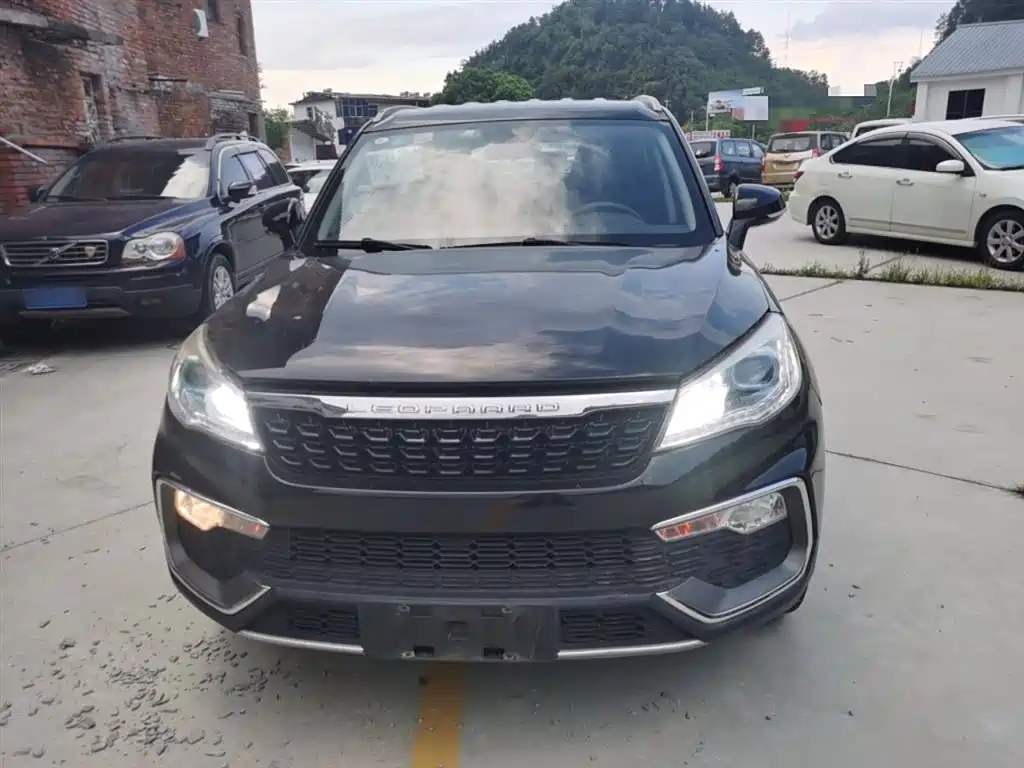 LEOPAARD CS9 2017