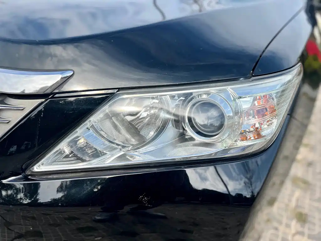 TOYOTA CAMRY 2013