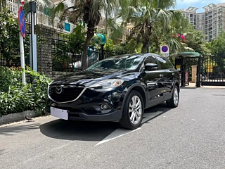 MAZDA CX-9