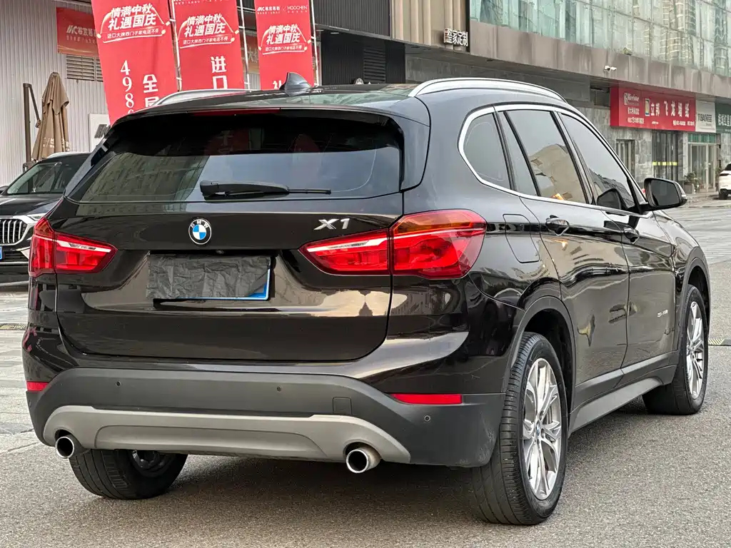BMW X1 2018