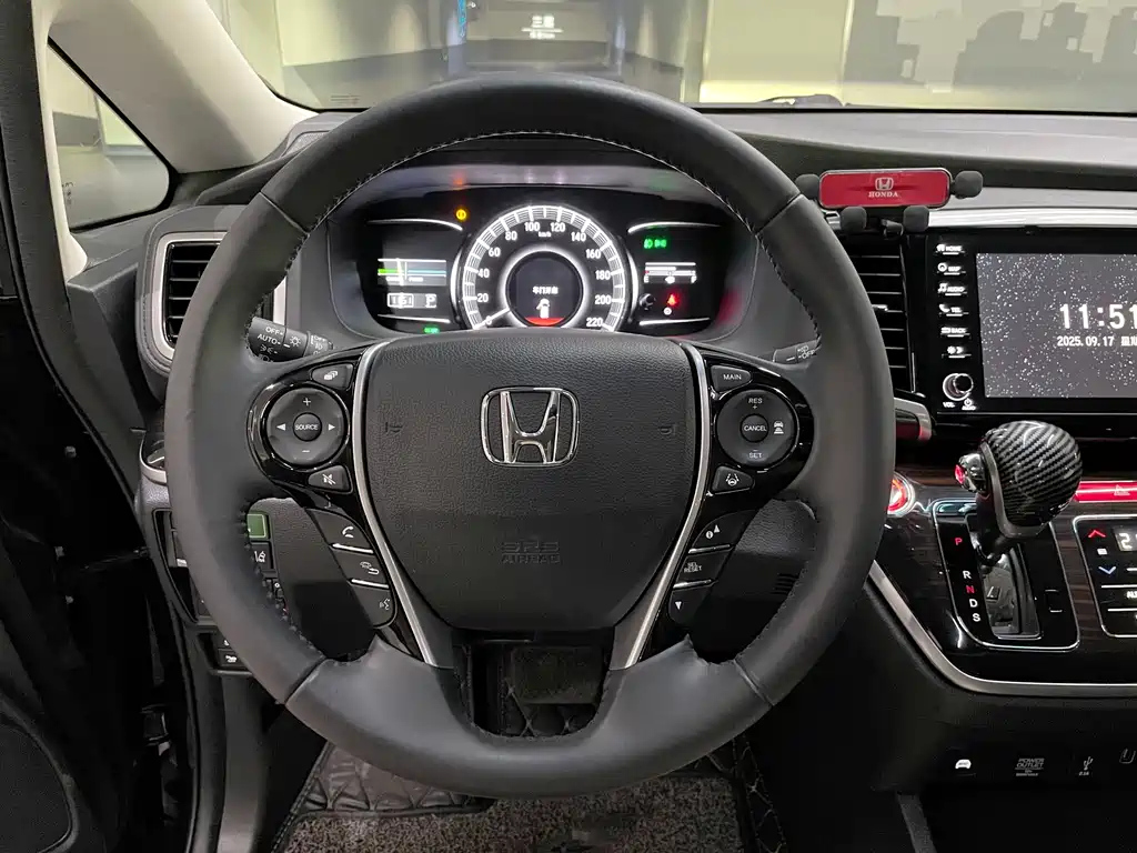 HONDA ODYSSEY 2021