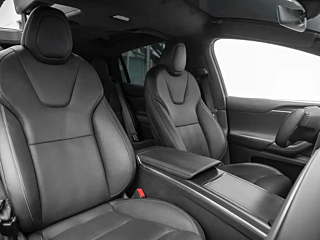TESLA MODEL X 2023 YEAR 3 POWER PLAID 2023