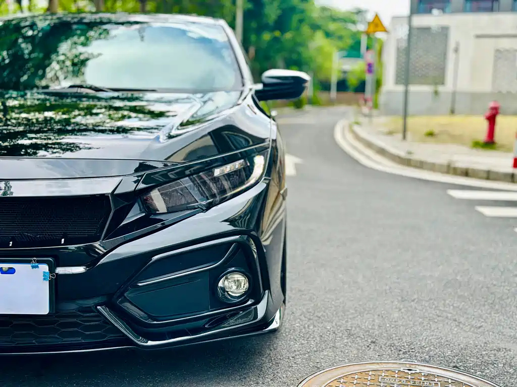 HONDA CIVIC 2021
