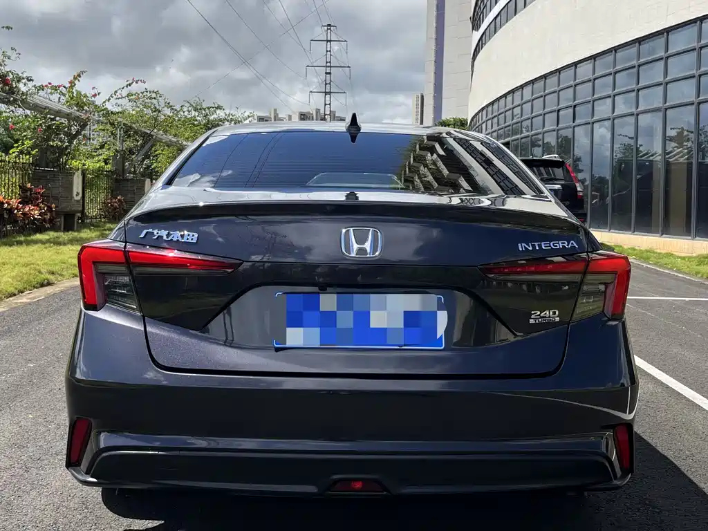 HONDA INTEGRA 2023