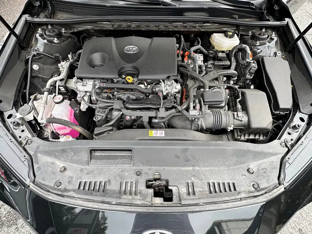 TOYOTA CAMRY 2024