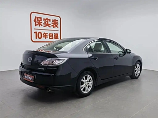 MAZDA MAZDA6 2012