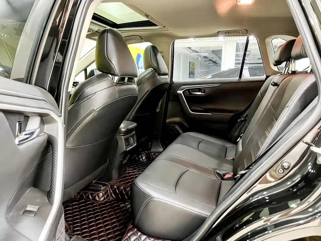 TOYOTA WILDLANDER 2022