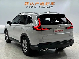 HONDA CR-V  2023 YEAR 240TURBO 2WD  EDITION 5 SEATS 2023