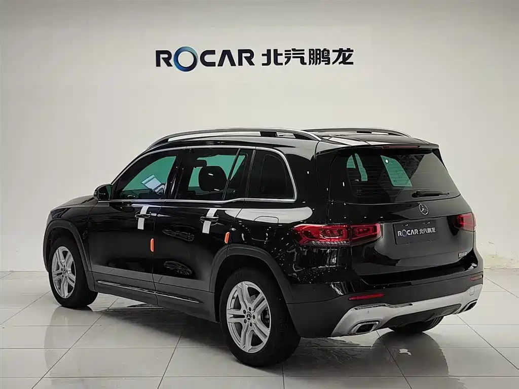 MERCEDES BENZ GLB 2022