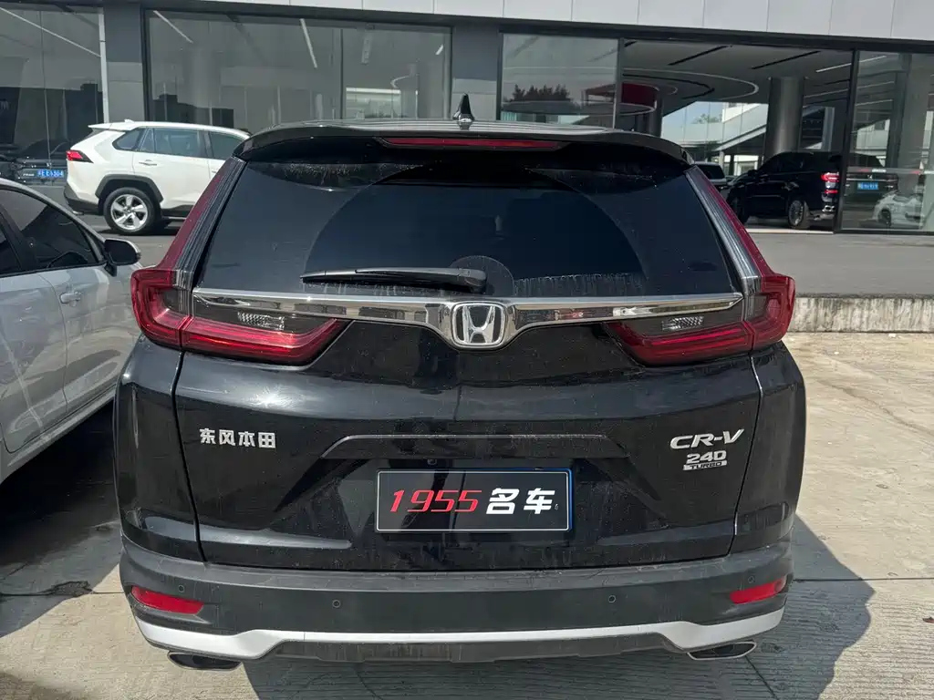 HONDA CR-V 2021
