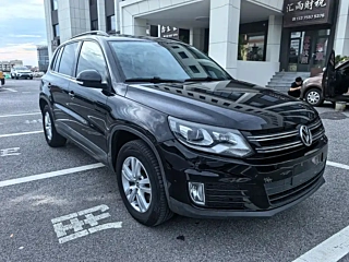 VOLKSWAGEN TIGUAN 2014