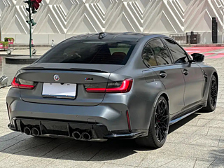 BMW M3  2021 YEAR M3 SEDAN  EDITION 2021