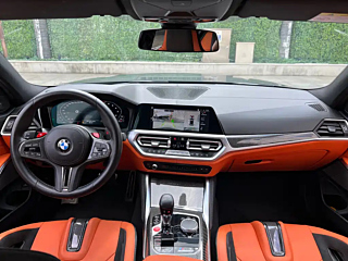 BMW M3  2021 YEAR M3 SEDAN  EDITION 2021