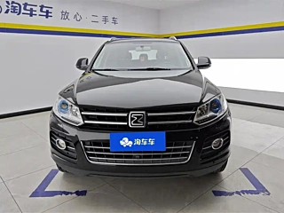 ZOTYE T600 2015