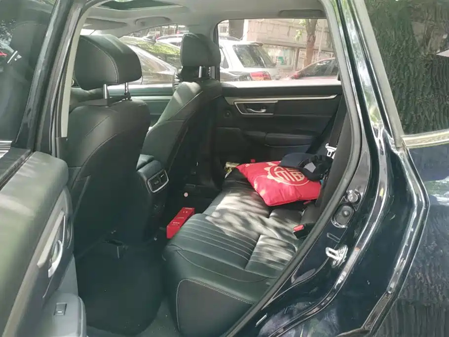 HONDA BREEZE NEW ENERGY 2022