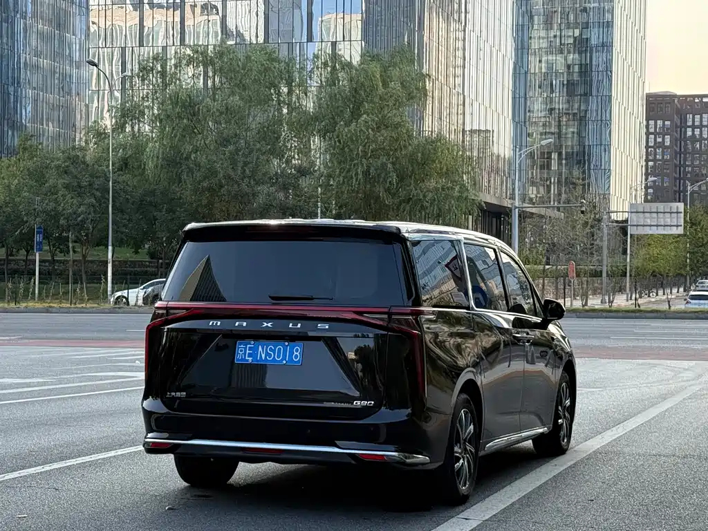 SAIC MAXUS BIG 通G90 2022