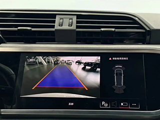 AUDI Q3 2024 YEAR 40 TFSI FASHION DYNAMIC 2024