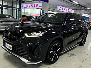 TOYOTA CROWN LUFANG 2022