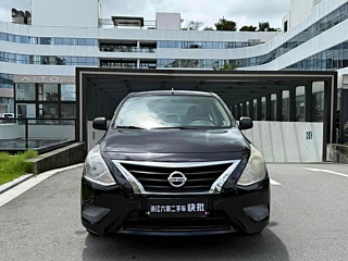 NISSAN SUNNY 2014