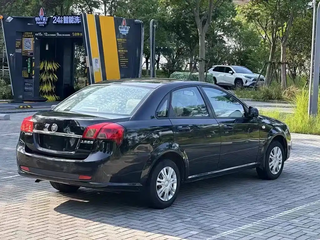 BUICK EXCELLE 2015