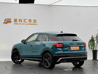 AUDI Q2L  2021 YEAR 35 TFSI AGGRESSIVE DYNAMIC 2021