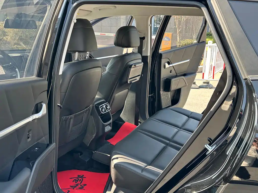 HYUNDAI BEIJING HYUNDAI IX35 2023