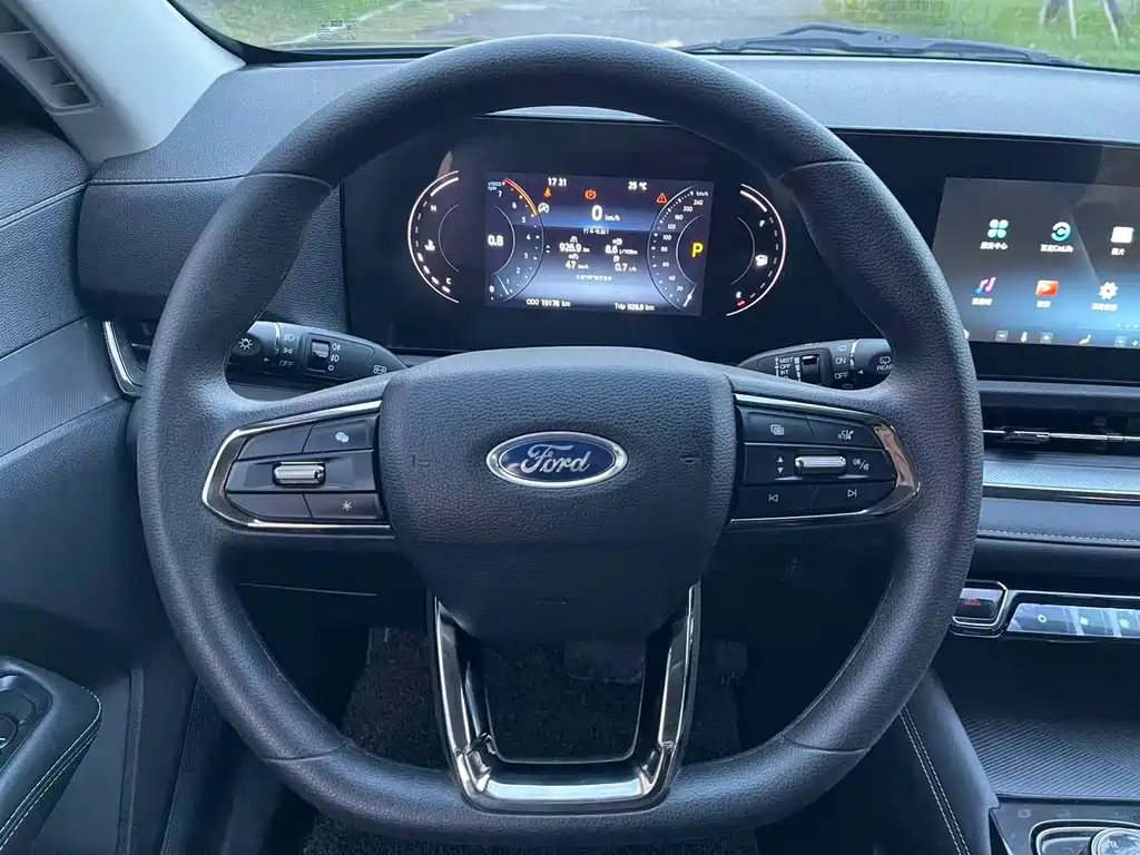 FORD EQUATOR SPORT 2024