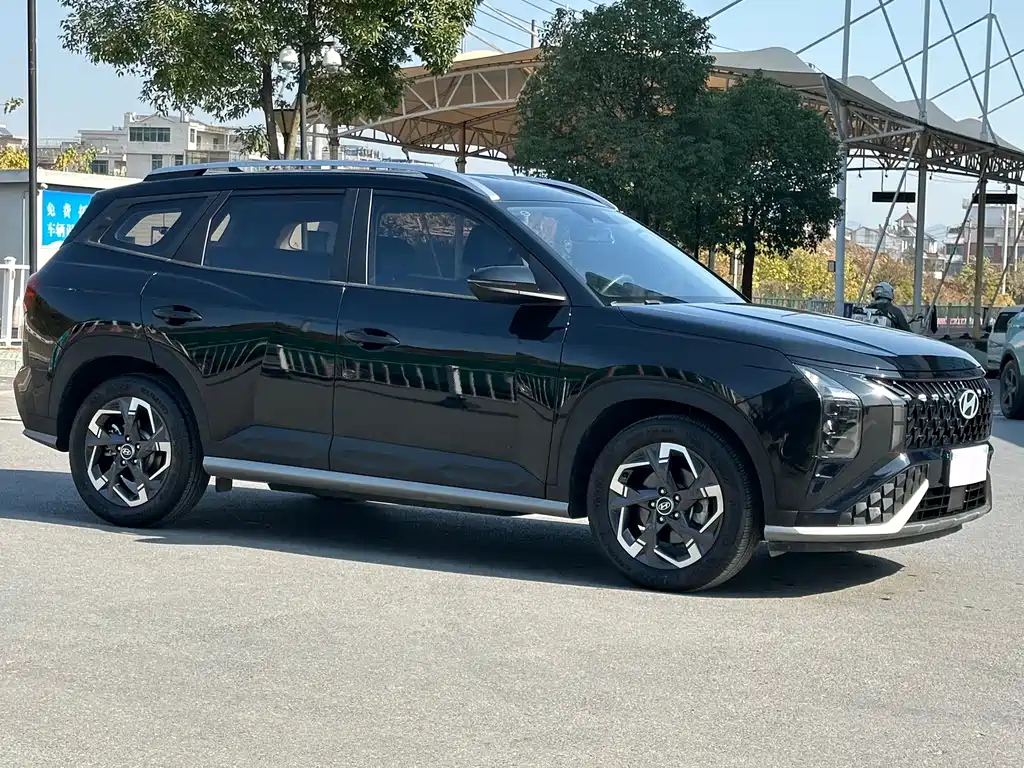 HYUNDAI BEIJING HYUNDAI IX35 2023