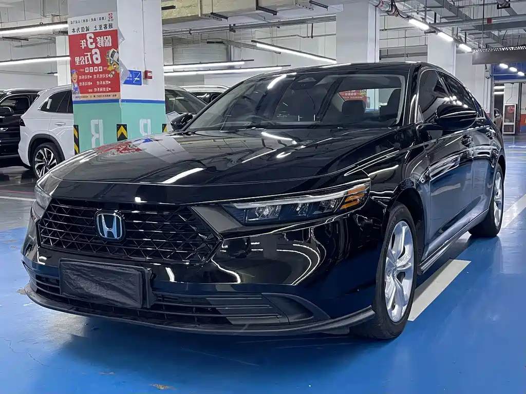 HONDA ACCORD 2025