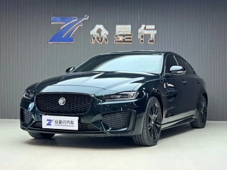 Заказать JAGUAR XEL