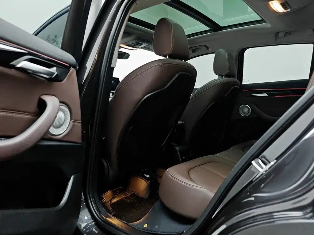 BMW X2 2022