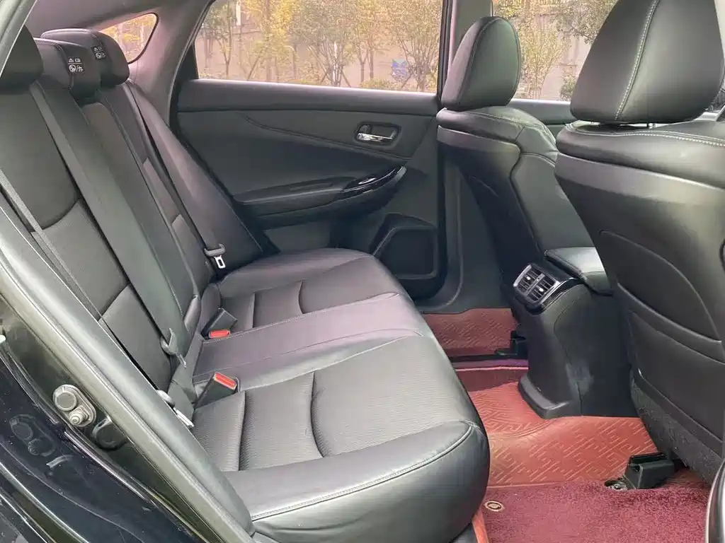 HONDA SI PLATINUM 2016