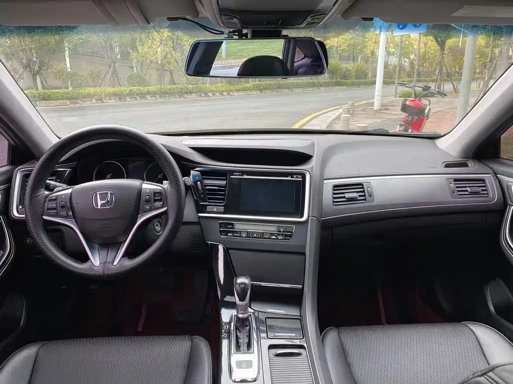 HONDA SI PLATINUM 2016