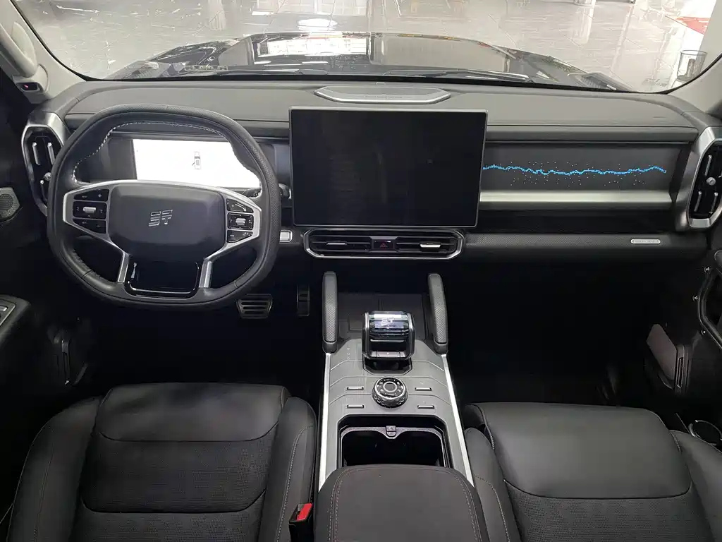 JETOUR SHANHAI T2 2025