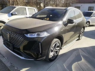 WEY 玛奇朵DHT 2022